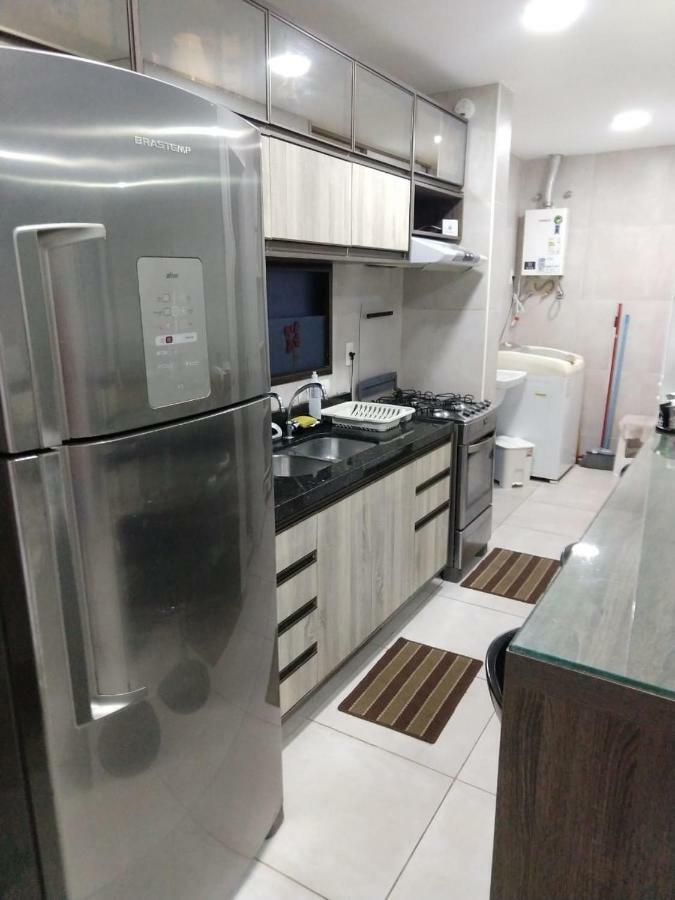 Wai Wai Eco Residence 207B Cumbuco Eksteriør billede