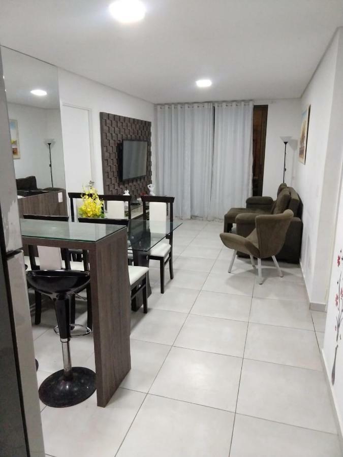 Wai Wai Eco Residence 207B Cumbuco Eksteriør billede